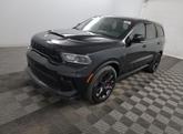Photo of 2025 DB Black Clearcoat Dodge Durango