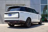 Thumbnail of 2024 Fuji White Land Rover Range Rover