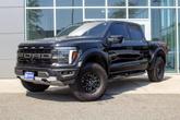 Photo of 2024 Agate Black Metallic Ford F-150