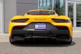 Thumbnail of 2023 Yellow Maserati MC20