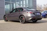 Thumbnail of 2025 Vesuvio Gray Metallic Alfa Romeo Giulia