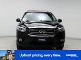 Thumbnail of 2015 Black INFINITI QX60