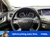 Thumbnail of 2015 Black INFINITI QX60