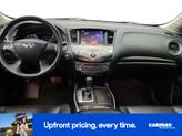 Thumbnail of 2015 Black INFINITI QX60