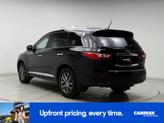 Thumbnail of 2015 Black INFINITI QX60