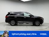 Thumbnail of 2015 Black INFINITI QX60