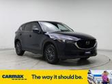 Photo of 2020 Blue Mazda CX-5