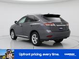 Thumbnail of 2015 Gray Lexus RX 350