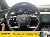 Thumbnail of 2024 Gray Audi Q8 e-tron