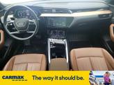Thumbnail of 2024 Gray Audi Q8 e-tron