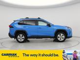 Thumbnail of 2019 Blue Toyota RAV4 Hybrid