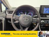 Thumbnail of 2019 Blue Toyota RAV4 Hybrid