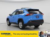 Thumbnail of 2019 Blue Toyota RAV4 Hybrid