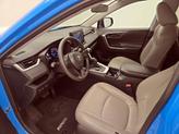 Thumbnail of 2019 Blue Toyota RAV4 Hybrid