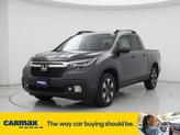Thumbnail of 2018 Gray Honda Ridgeline