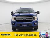 Thumbnail of 2018 Blue Ford F-150