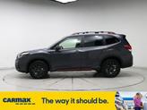 Thumbnail of 2021 Gray Subaru Forester