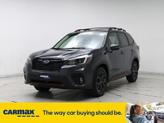 Thumbnail of 2021 Gray Subaru Forester