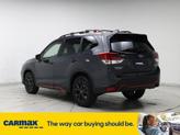 Thumbnail of 2021 Gray Subaru Forester