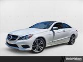 Photo of 2016 Polar White Mercedes-Benz E-Class