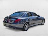 Thumbnail of 2016 Steel Gray Metallic Mercedes-Benz C-Class