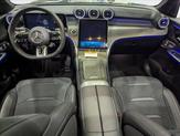 Thumbnail of 2025 Black Mercedes-Benz AMG GLC 63