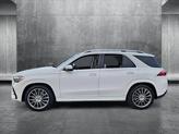 Thumbnail of 2025 Polar White Mercedes-Benz GLE 350