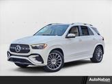 Photo of 2025 Polar White Mercedes-Benz GLE 350