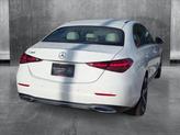 Thumbnail of 2025 Polar White Mercedes-Benz C-Class