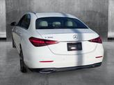 Thumbnail of 2025 Polar White Mercedes-Benz C-Class