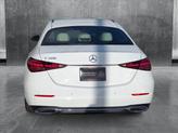 Thumbnail of 2025 Polar White Mercedes-Benz C-Class