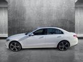 Thumbnail of 2025 Polar White Mercedes-Benz C-Class