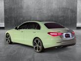 Thumbnail of 2025 Polar White Mercedes-Benz C-Class