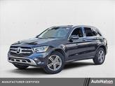 Photo of 2021 Graphite Grey Metallic Mercedes-Benz GLC 300