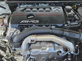 Thumbnail of 2025 Polar White Mercedes-Benz AMG CLA 35