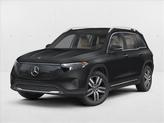 Photo of 2025 Night Black Mercedes-Benz EQB 300