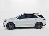 Thumbnail of 2025 MANUFAKTUR Moonlight White Metallic Mercedes-Benz GLE 350