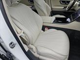 Thumbnail of 2023 White Mercedes-Benz S-Class