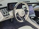 Thumbnail of 2023 White Mercedes-Benz S-Class