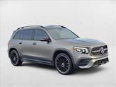 Thumbnail of 2022 Mountain Grey Metallic Mercedes-Benz GLB 250