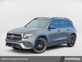 Photo of 2022 Mountain Grey Metallic Mercedes-Benz GLB 250