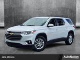 Photo of 2021 Iridescent Pearl Tricoat Chevrolet Traverse