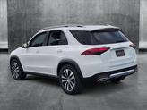 Thumbnail of 2025 Polar White Mercedes-Benz GLE 350