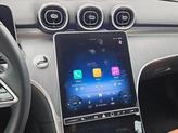 Thumbnail of 2025 Polar White Mercedes-Benz C-Class