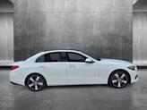 Thumbnail of 2025 Polar White Mercedes-Benz C-Class