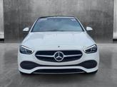 Thumbnail of 2025 Polar White Mercedes-Benz C-Class