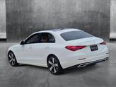 Thumbnail of 2025 Polar White Mercedes-Benz C-Class