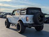 Thumbnail of 2022 Oxford White Ford Bronco