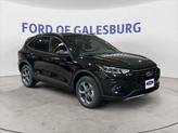 Thumbnail of 2025 Agate Black Metallic Ford Escape