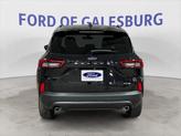 Thumbnail of 2025 Agate Black Metallic Ford Escape
